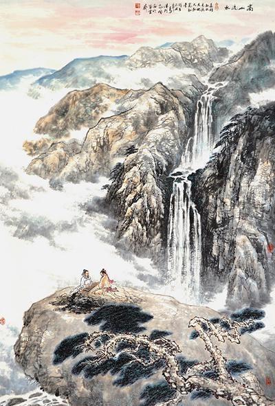 救援受困的向导